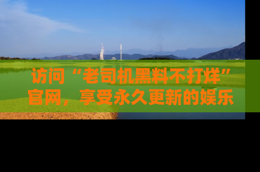 访问“老司机黑料不打烊”官网,享受永久更新的娱乐八卦和内幕新闻!